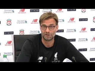 Jurgen Klopp Full Pre-Match Press Conference - Liverpool v Southampton