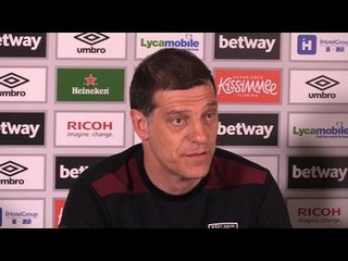 Slaven Bilic Full Pre-Match Press Conference - West Ham v Liverpool