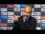 Manchester City 5-0 Crystal Palace - Pep Guardiola Full Post Match Press Conference
