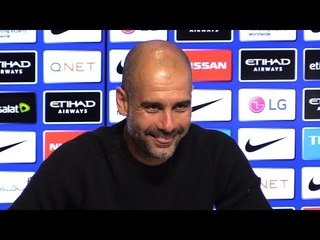 Pep Guardiola Full Pre-Match Press Conference - Manchester City v West Brom