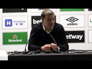 West Ham 0-4 Liverpool - Slaven Bilic Full Post Match Press Conference