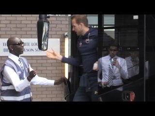 Tottenham Play Final Game At White Hart Lane