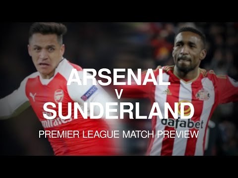 Arsenal v Sunderland - Premier League Match Preview