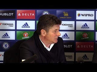Chelsea 4-3 Watford - Walter Mazzarri Full Post Match Press Conference