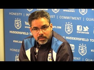 David Wagner Full Pre-Match Press Conference - Sheffield Wednesday v Huddersfield - Play-Off