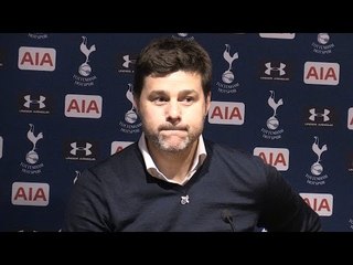 Tottenham 2-1 Manchester United - Mauricio Pochettino Full Post Match Press Conference