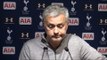 Tottenham 2-1 Manchester United - Jose Mourinho Full Post Match Press Conference