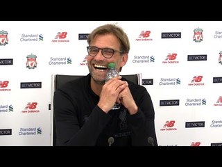 Jurgen Klopp Full Pre-Match Press Conference - Liverpool v Middlesbrough
