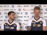 Lee Gregory & Byron Webster Full Pre-Match Press Conference - Bradford v Millwall - League 1 Playoff