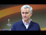 Jose Mourinho Full Pre-Match Press Conference - Tottenham v Manchester United