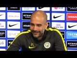 Pep Guardiola Full Pre-Match Press Conference - Watford v Manchester City