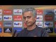 Jose Mourinho Full Pre-Match Press Conference - Manchester United v Celta Vigo - Europa League