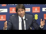 Arsenal 2-1 Chelsea - Antonio Conte Full Post Match Press Conference - FA Cup Final