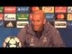 Zinedine Zidane Press Conference - Juventus v Real Madrid - Champions League Final