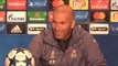 Zinedine Zidane Press Conference - Juventus v Real Madrid - Champions League Final