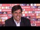 Chris Coleman Press Conference - Names Portugal Training Squad Ahead Of Serbia World Cup Qualifier