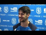 Christopher Schindler Full Pre-Match Press Conference - Huddersfield v Sheffield Wednesday