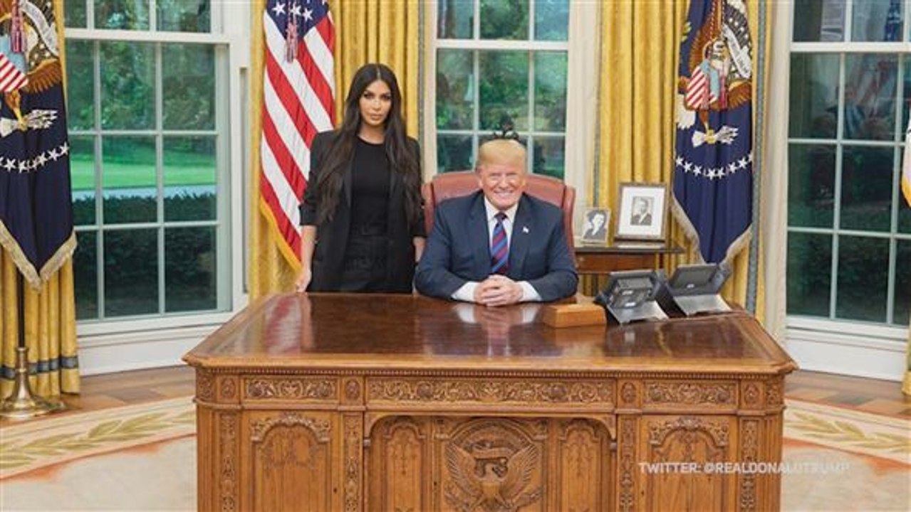 US-Politik: Wenn Celebrities das Oval Office regieren