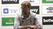 West Ham 0-4 Liverpool - Jurgen Klopp Full Post Match Press Conference