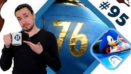 FALLOUT 76, de la survie en multi ?! | PAUSE CAFAY #95