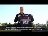 Frank De Boer Aims For Premier League Stability With Palace