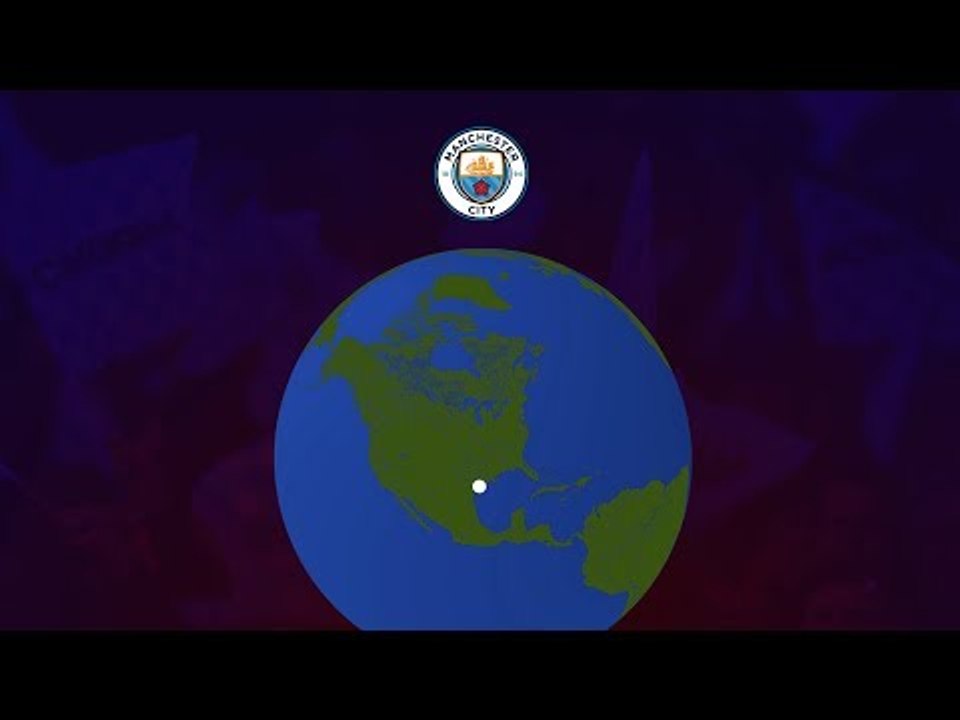 Manchester City - Where The Sky Blues Are Heading On Their Summer Tour?