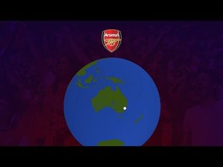 Arsenal - Where Are The Gunners Going On Their Summer Tour?