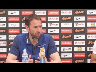 Gareth Southgate On The England Under-20 World Cup Winning Team
