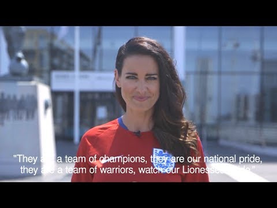 Kirsty Gallacher On England Women's Euro 2017 Chances