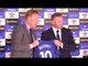 Wayne Rooney Presented With Everton Shirt In His First Press Conference As An Everton Player