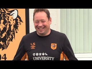 Leonid Slutsky Unveiled As New Hull City Boss