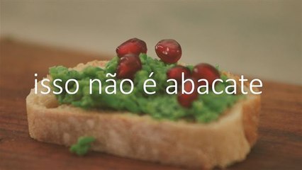 Receita: como colocar ervilhas no café da manhã