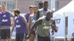 Manchester United Train Ahead Of LA Galaxy Match - Manchester United Tour 2017