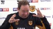 Leonid Slutsky Unveiled As Hull City Manager - Press Conference Embargo Extras