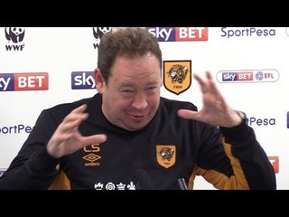 Leonid Slutsky Unveiled As Hull City Manager - Press Conference Embargo Extras
