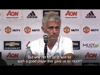 Zlatan Ibrahimovic Could Sign New Manchester United Contract Claims Jose Mourinho