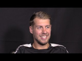 Florian Lejeune Speaks To The Media After Signing For Newcastle