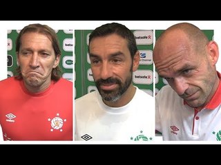 Star Sixes Tournament - Michel Salgado On Ronaldo - Robert Pires & Danny Murphy On New Signings
