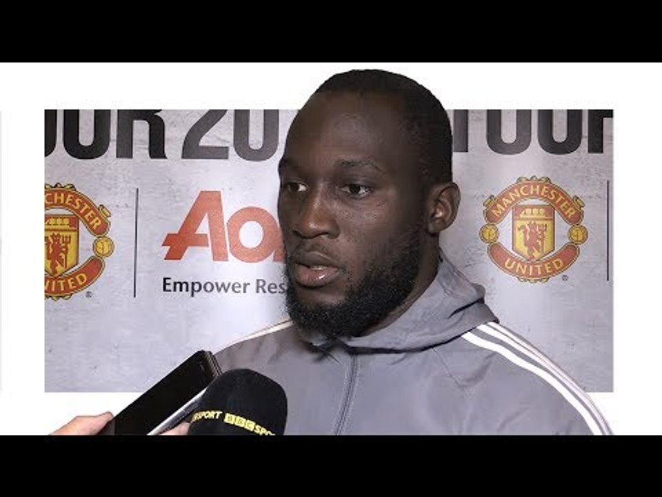 Romelu Lukaku Exclusive Interview Part 2 - 'I'm Romelu Lukaku, I Want To Create My Own History'