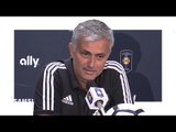 Barcelona 1-0 Manchester United - Jose Mourinho Post Match Press Conference - Man United Tour 2017