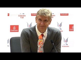 Arsene Wenger Says "Of Course" Alexis Sanchez Will Stay - Press Conference After Win Against Benfica