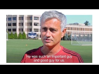Jose Mourinho On Manchester United's Post-Rooney Era