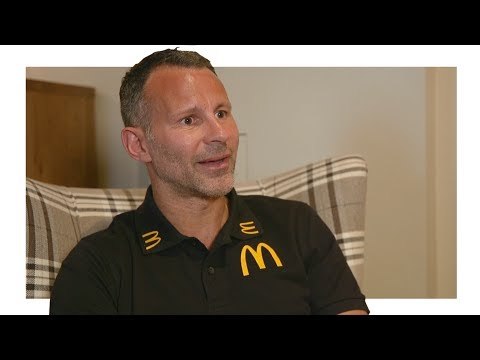 Ryan Giggs On Romelu Lukaku & Manchester United's Hopes In The Upcoming Premier League Season