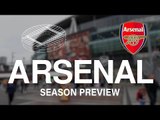 Arsenal - Premier League Season Preview