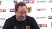 Leonid Slutsky Unveiled As Hull City Manager - Full Press Conference
