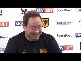Leonid Slutsky Unveiled As Hull City Manager - Full Press Conference