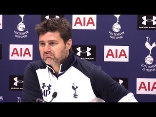 Mauricio Pochettino Full Pre-Match Press Conference - Leicester v Tottenham