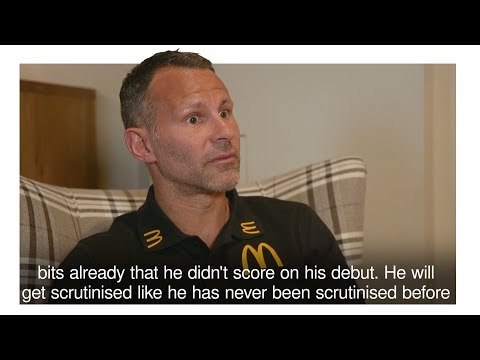 Ryan Giggs On Lukaku - 'He Will Be Scrutinised At Manchester United'