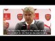 Arsene Wenger Thankful Giroud Turned Down Chance To Leave
