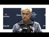 Jose Mourinho Pre-Match Press Conference - Real Madrid v Manchester United - Man Utd Tour 2017